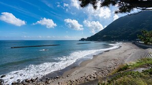 Beach - Hot Spring Inn Ushiogumo (Kawazu)