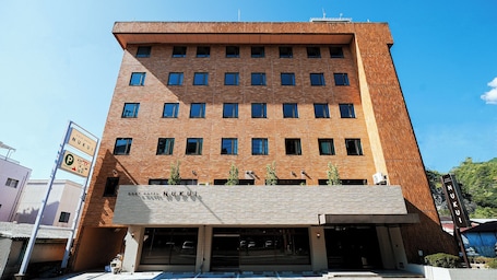 Exterior. Cozy Hotel Nukui Yawatahama