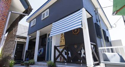 Goto Guesthouse Sakiyama Hills