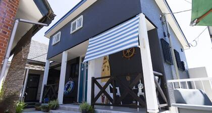 Goto Guesthouse Sakiyama Hills