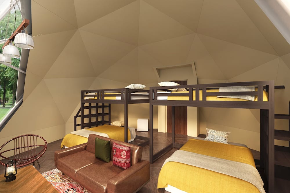 GLAMPING GATE 奈良