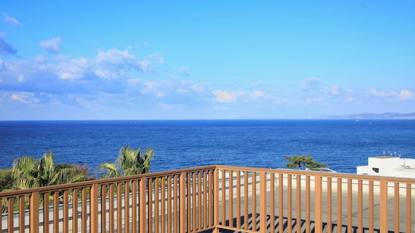 Khuôn viên nơi lưu trú