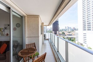 Comfort Apartment | Property grounds - ADD Berrini (São Paulo)
