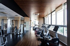 Fitness facility - ADD Berrini (São Paulo)