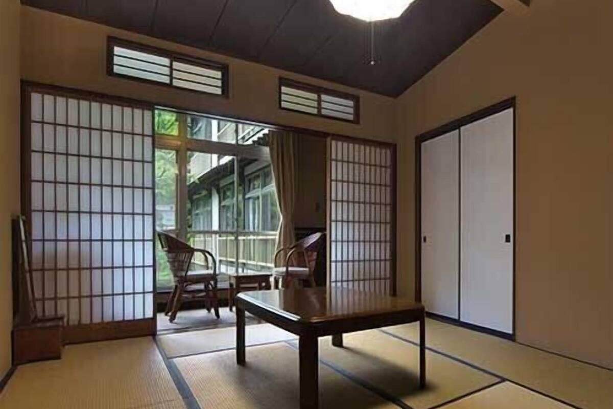 住宿內部