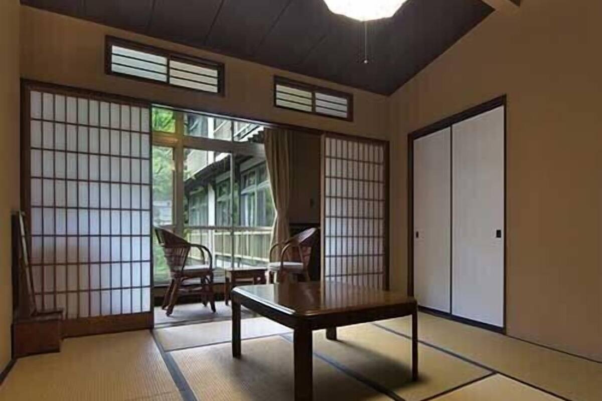 住宿內部