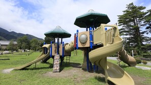 Children's area - Verdant Garden Verga (Hokuto)