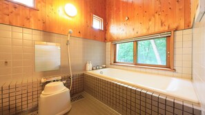 Bathroom - Verdant Garden Verga (Hokuto)