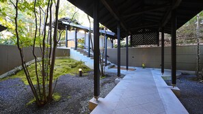 Property grounds - Hanareyado Yumenoya (Ito)