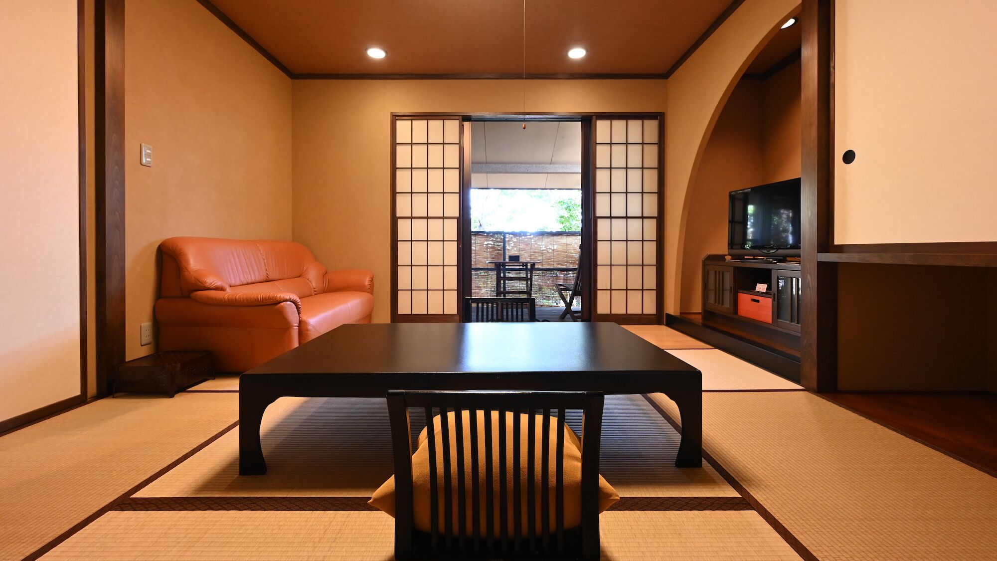 起居區