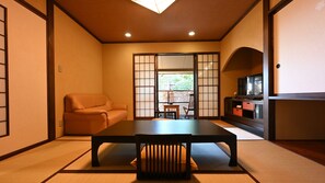 Living area - Hanareyado Yumenoya (Ito)