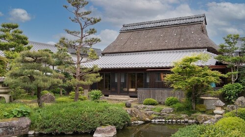 Nipponia Gokasho Omi Merchant's Town