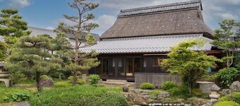 Nipponia Gokasho Omi Merchant's Town