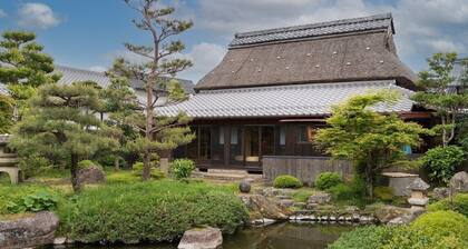 Nipponia Gokasho Omi Merchant's Town