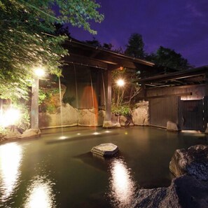 Spa - Kurokawa Onsen Iyashi no Sato Kiyashiki (Minamioguni)