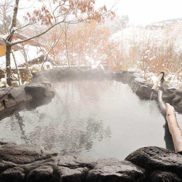 Spa - Kurokawa Onsen Iyashi no Sato Kiyashiki (Minamioguni)