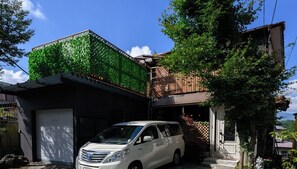 住宿地面