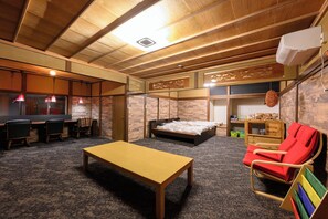Interior - Yamairo Cottage (Kusatsu)