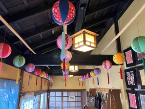 Interior - Oyado Sakura Gojo Station (Gojo)