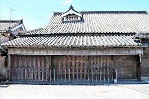 บริเวณภายนอก