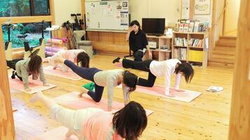 Salle de remise en forme