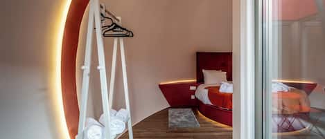 1 Schlafzimmer, Schreibtisch, kostenloses WLAN, Bettwäsche