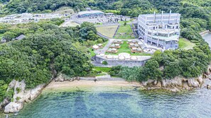 Exterior - Setouchi Resort Vessel Oochi (Higashikagawa)