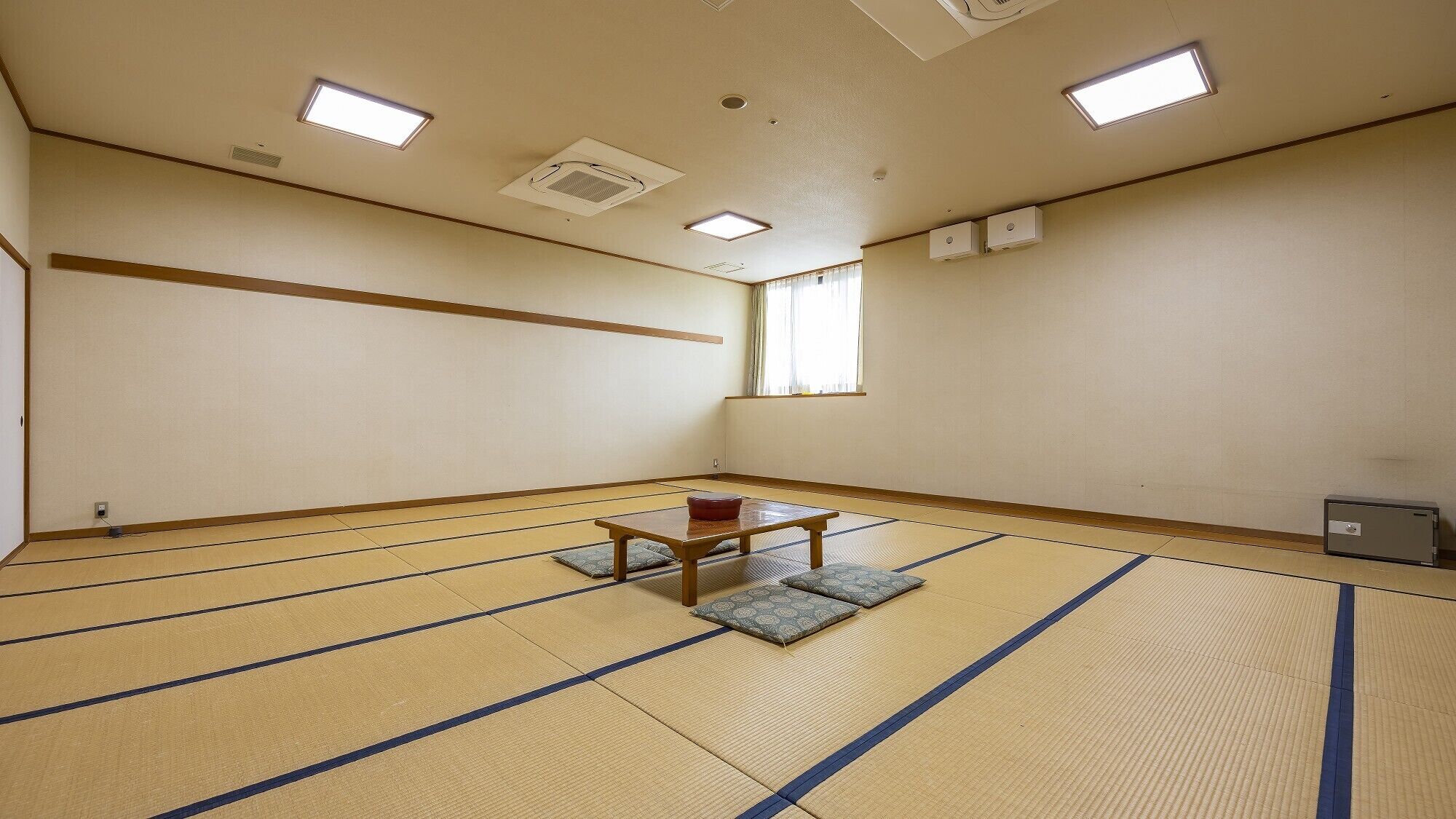 住宿內部