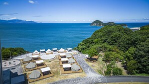 Aerial view - Setouchi Resort Vessel Oochi (Higashikagawa)