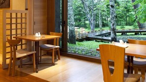 Dining - Nikkoyumoto Onsen Oku Nikko Morino Hotel (Nikko)