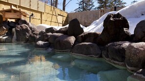 Pool - Nikkoyumoto Onsen Oku Nikko Morino Hotel (Nikko)