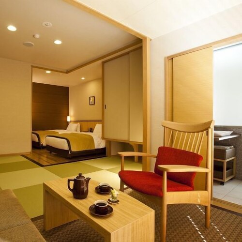 Nikkoyumoto Onsen Oku Nikko Morino Hotel