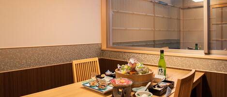用餐區