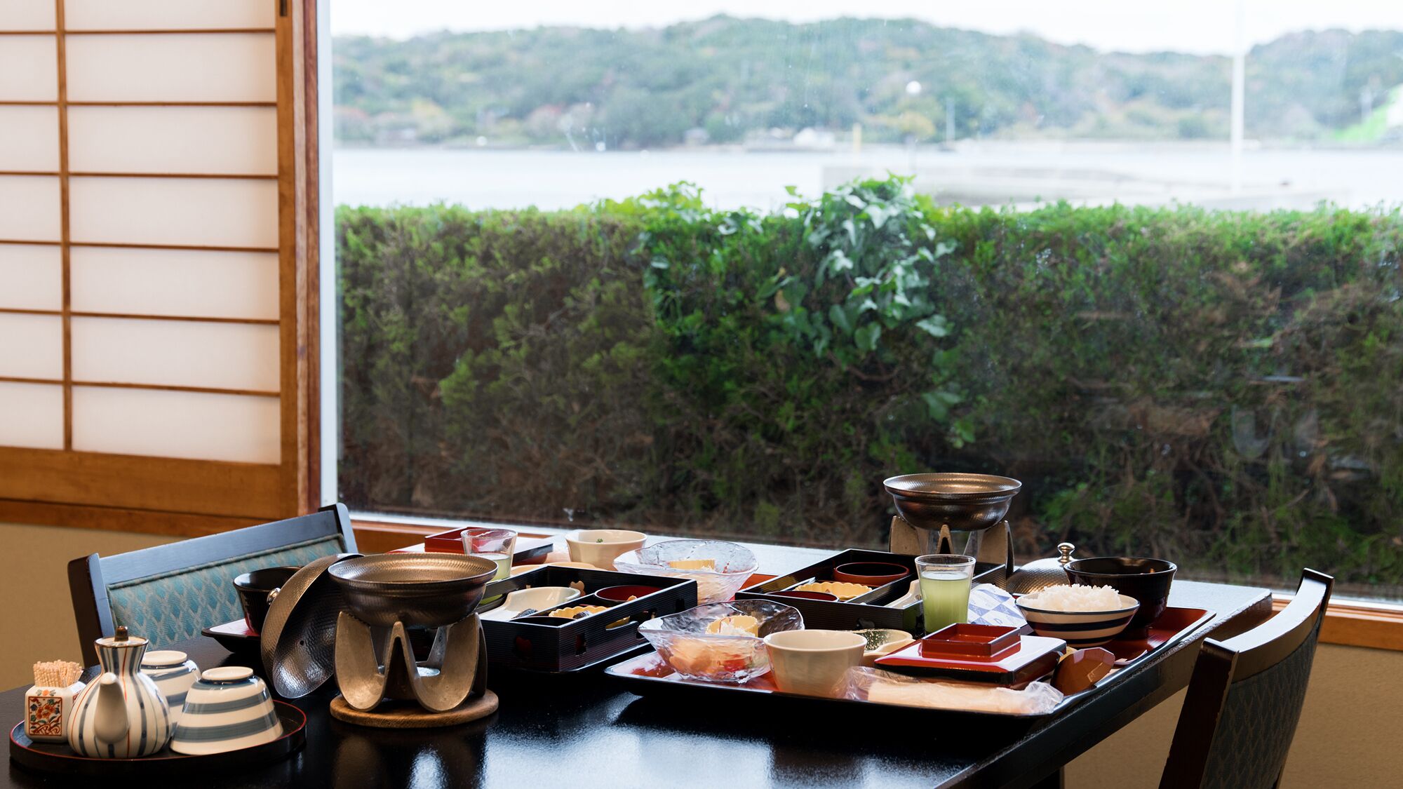 レストラン