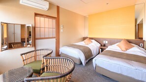 Room - Fukujuso Onsen Ryokan (Shima)