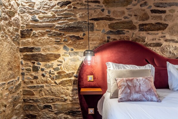 1 Schlafzimmer, Schreibtisch, kostenloses WLAN, Bettwäsche
