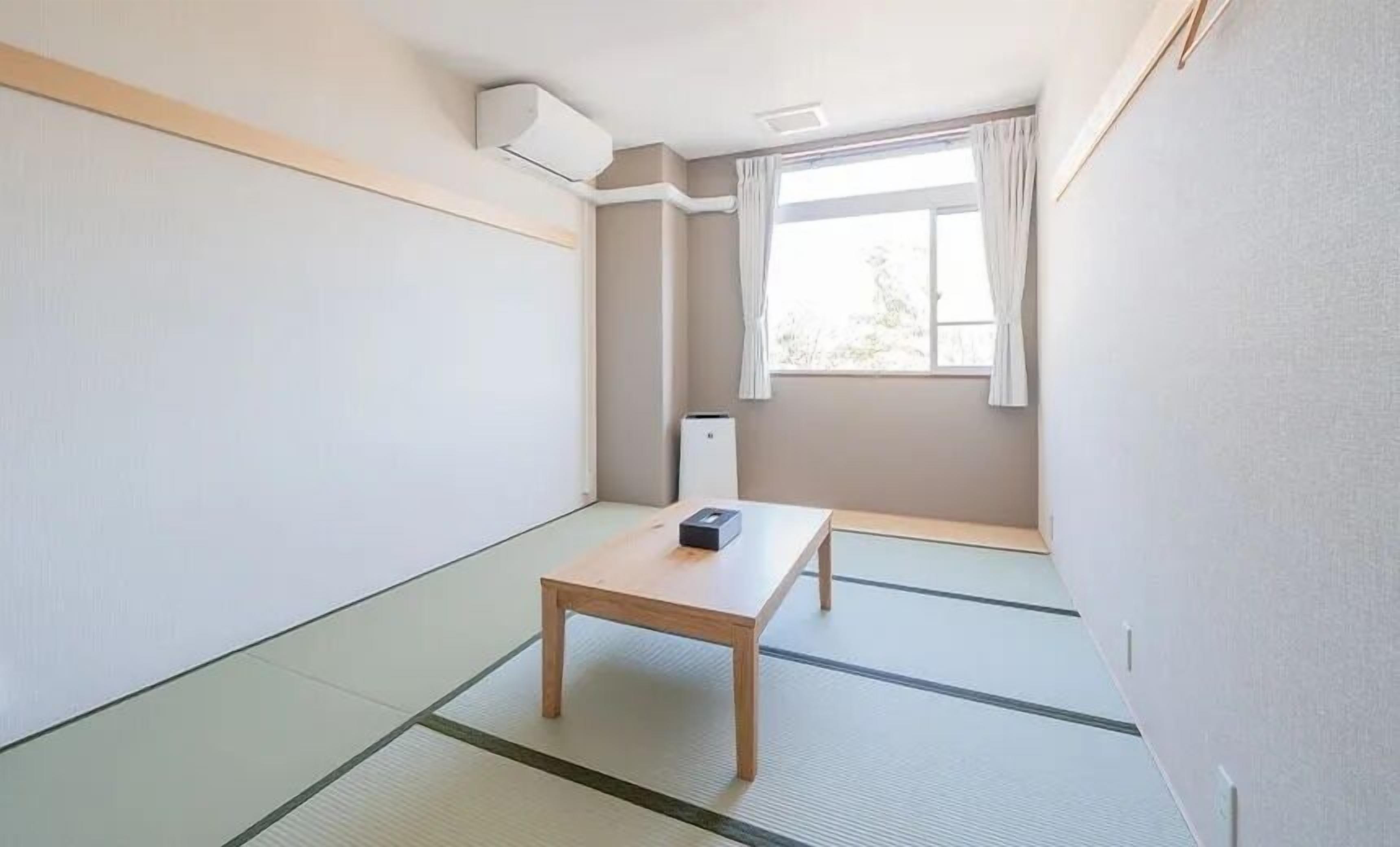住宿內部