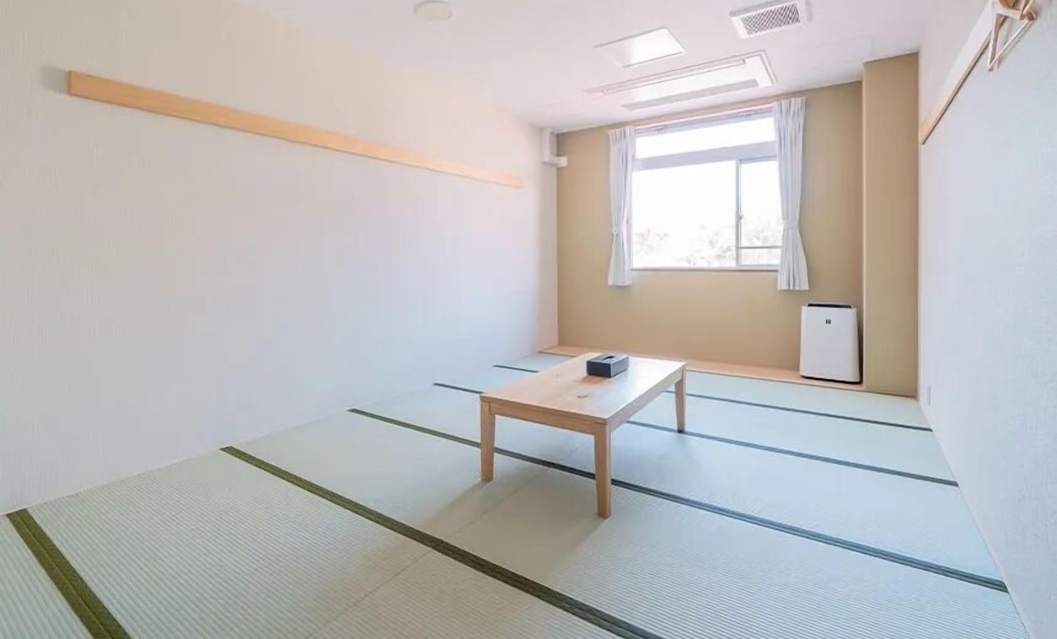 住宿內部