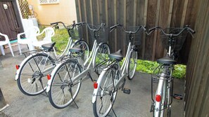 บริเวณที่พัก