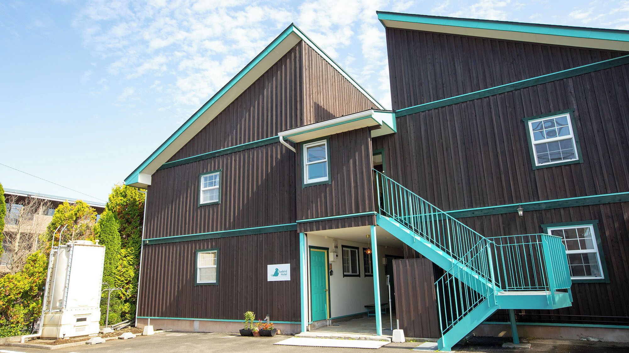 Fachada