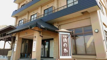 DĂ©tail de lâextĂ©rieur