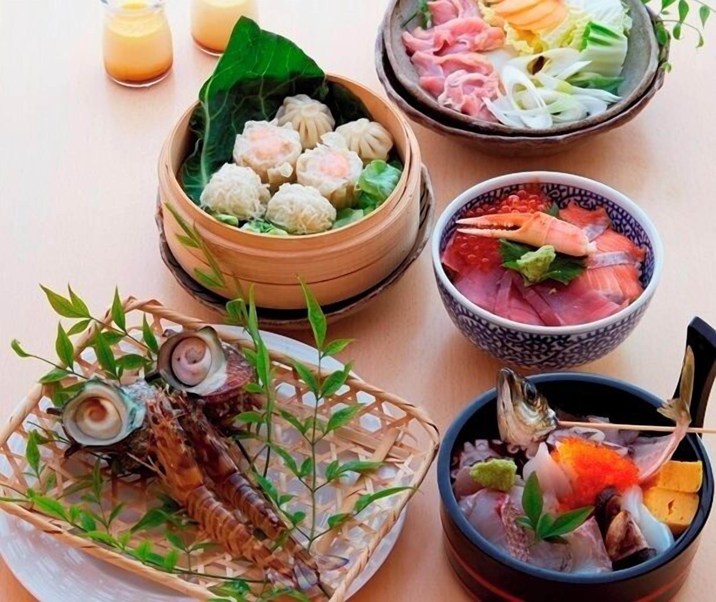 Food and drink
