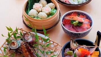 Food and drink