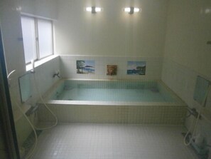 Spa - Marutaka Kanko Ryokan (Kitaibaraki)