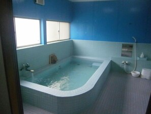 Spa - Marutaka Kanko Ryokan (Kitaibaraki)