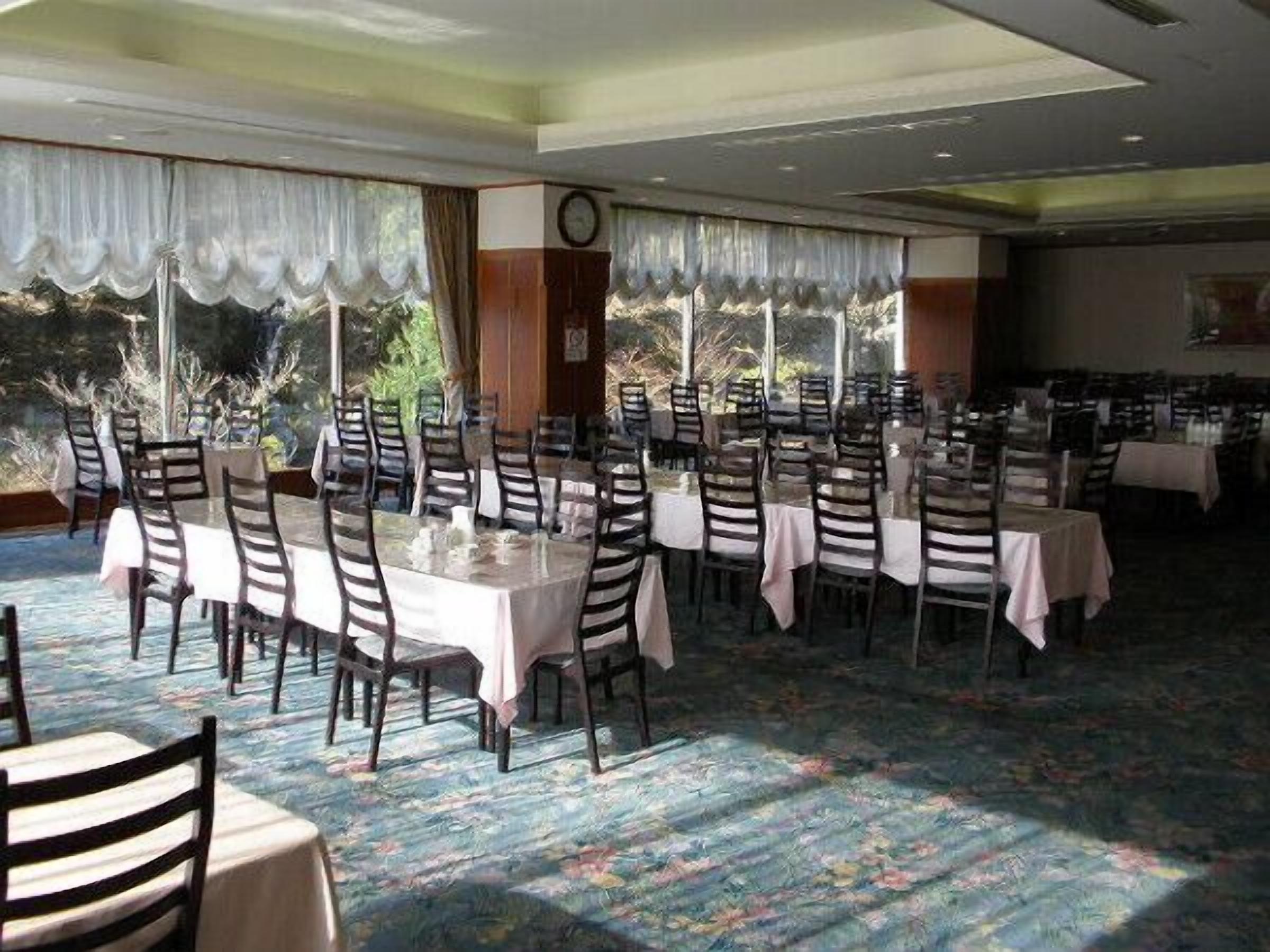 Salle de banquet