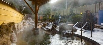 Wake Ugaidani Hot Spring