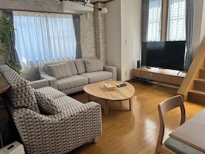 Living area - Aile House III (Nagoya)