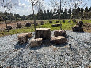 Property grounds - Hotel B-stone Garden (Okinoshima)