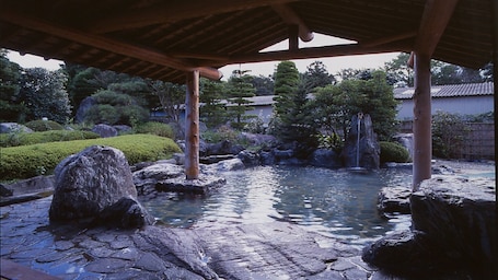 Spa. Nasunogahara Onsen Hotel Aoki
